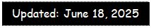 Text Box: Updated: June 18, 2025